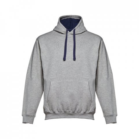 THC MOSCOW II. Felpa unisex - Grigio chiaro m&eacute;lange