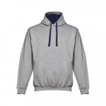 THC MOSCOW II. Felpa unisex - Grigio chiaro m&eacute;lange