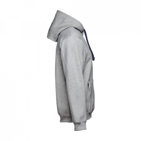 THC MOSCOW II. Felpa unisex - Grigio chiaro m&eacute;lange