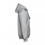THC MOSCOW II. Felpa unisex - Grigio chiaro m&eacute;lange