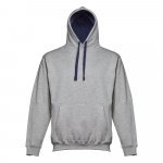 THC MOSCOW II. Felpa unisex - Grigio chiaro m&eacute;lange