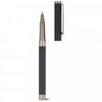 SIGNE. Roller aus Metall - Schwarz