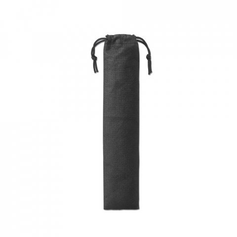 POCKETY. Schrijfset geleverd in een non-woven etui - Naturel