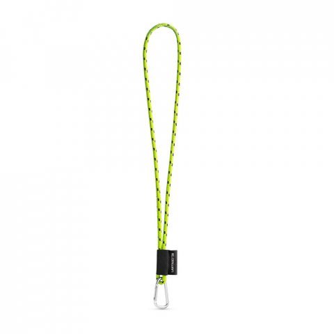 SADA &scaron;ňůrky NAUTIC Dlouh&aacute; (&Oslash; 5 mm) s karabinou ve tvaru D 55 mm