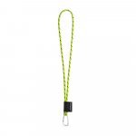 SADA &scaron;ňůrky NAUTIC Dlouh&aacute; (&Oslash; 5 mm) s karabinou ve tvaru D 55 mm