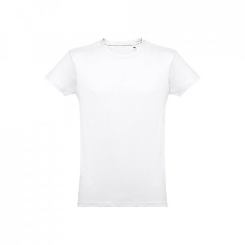 THC LUANDA WH. Mu&scaron;ka majica - Bijela