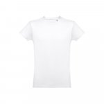 THC LUANDA WH. Mu&scaron;ka majica - Bijela