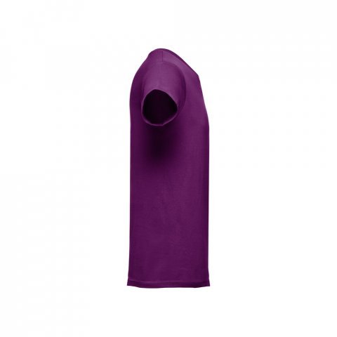 THC LUANDA. T-shirt homme en coton tubulaire - Violet