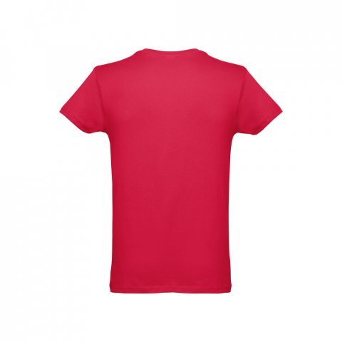 THC LUANDA 3XL. T-shirt pour homme - Rouge
