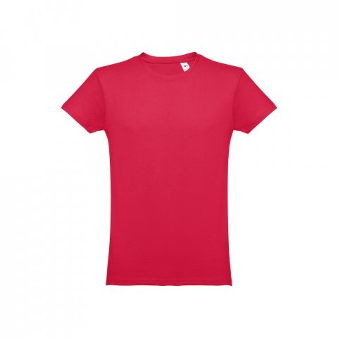 THC LUANDA 3XL. T-shirt pour homme - Rouge