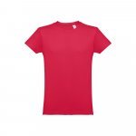 THC LUANDA 3XL. T-shirt pour homme - Rouge