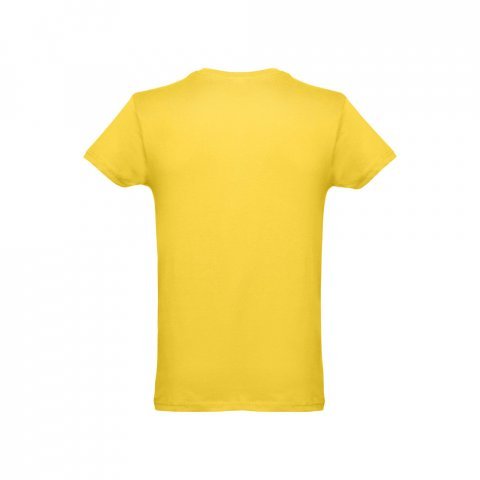 THC LUANDA 3XL. T-shirt pour homme - Jaune