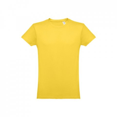 THC LUANDA 3XL. T-shirt pour homme - Jaune