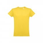 THC LUANDA 3XL. T-shirt pour homme - Jaune