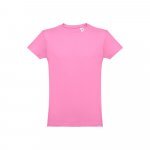 THC LUANDA 3XL. T-shirt pour homme - Rose clair