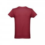 THC LUANDA 3XL. T-shirt pour homme - Bordeaux