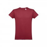 THC LUANDA 3XL. T-shirt pour homme - Bordeaux