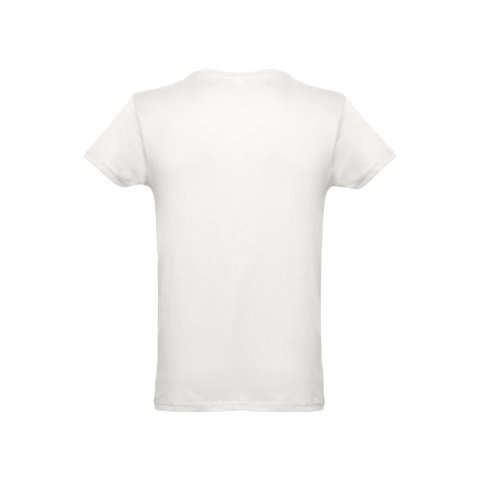 THC LUANDA 3XL. T-shirt pour homme - Blanc cass&eacute;
