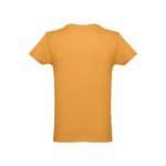 THC LUANDA 3XL. T-shirt pour homme - Jaune fonc&eacute;