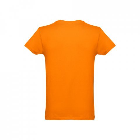 THC LUANDA 3XL. T-shirt pour homme - Orange