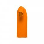 THC LUANDA 3XL. T-shirt pour homme - Orange