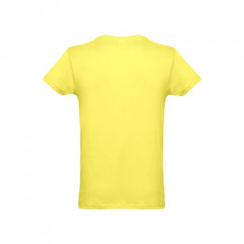 THC LUANDA 3XL. T-shirt pour homme - Jaune citron