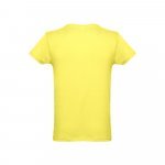THC LUANDA 3XL. T-shirt pour homme - Jaune citron