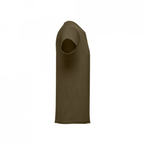 THC LUANDA 3XL. T-shirt pour homme - Vert kaki