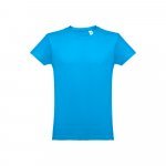 THC LUANDA 3XL. T-shirt pour homme - Bleu d&rsquo;eau