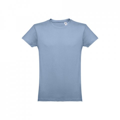 THC LUANDA 3XL. T-shirt pour homme - Bleu pastel
