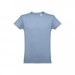 THC LUANDA 3XL. T-shirt pour homme - Bleu pastel