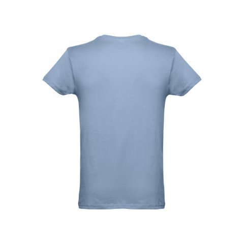 THC LUANDA 3XL. T-shirt pour homme - Bleu pastel