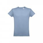 THC LUANDA 3XL. T-shirt pour homme - Bleu pastel
