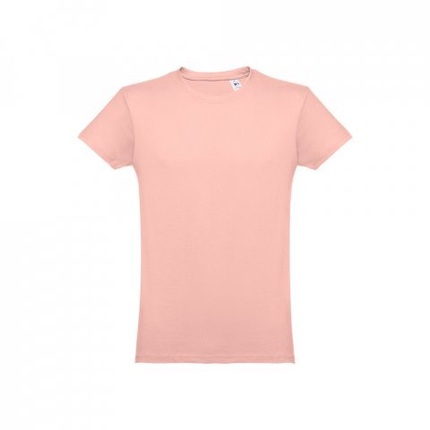 THC LUANDA 3XL. T-shirt pour homme - Rose saumon