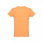 THC LUANDA 3XL. T-shirt pour homme - Orange corail