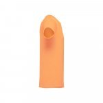 THC LUANDA 3XL. T-shirt pour homme - Orange corail