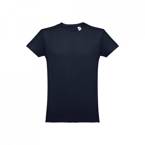 THC LUANDA 3XL. T-shirt pour homme - Bleu nuit