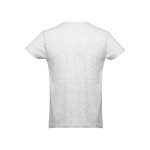 THC LUANDA 3XL. T-shirt pour homme - Blanc matte