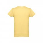 THC LUANDA 3XL. T-shirt pour homme - Digital jaune