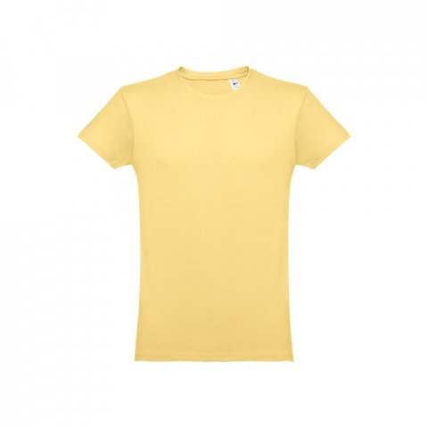 THC LUANDA 3XL. T-shirt pour homme - Digital jaune