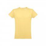 THC LUANDA 3XL. T-shirt pour homme - Digital jaune