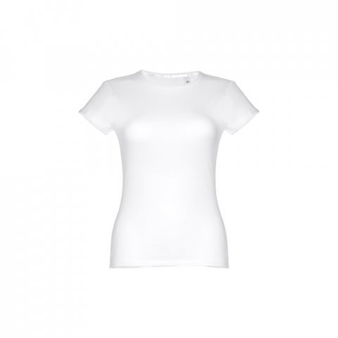 THC SOFIA WH. Tricou pentru dame - Alb