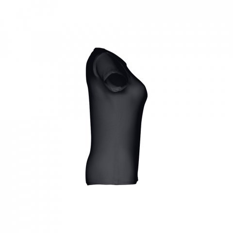 THC SOFIA 3XL. Тениска за жени - черно