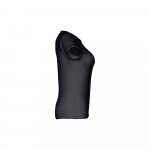 THC SOFIA 3XL. Тениска за жени - черно