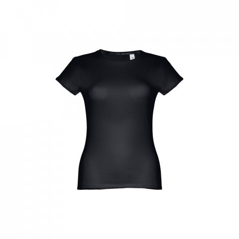 THC SOFIA 3XL. Тениска за жени - черно