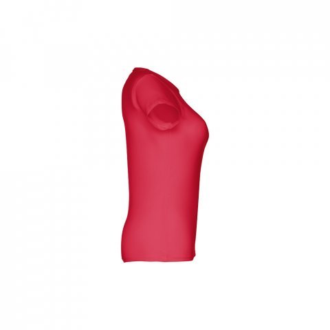 THC SOFIA 3XL. Тениска за жени - червен