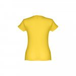 THC SOFIA 3XL. Тениска за жени - жълт