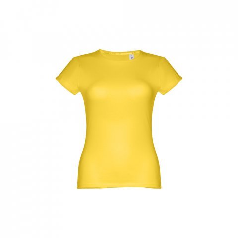 THC SOFIA 3XL. Тениска за жени - жълт