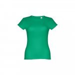 THC SOFIA 3XL. Тениска за жени - зелен