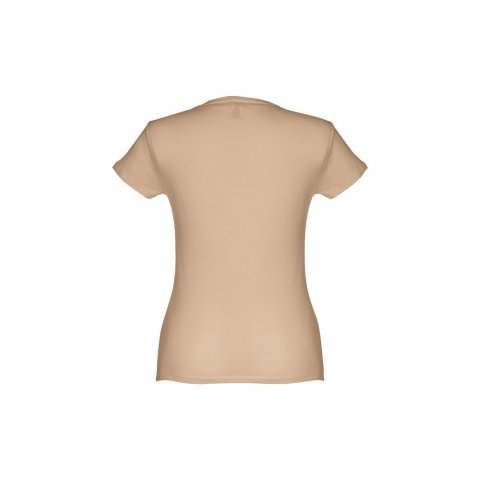 THC SOFIA 3XL. Тениска за жени - Светлокафяво